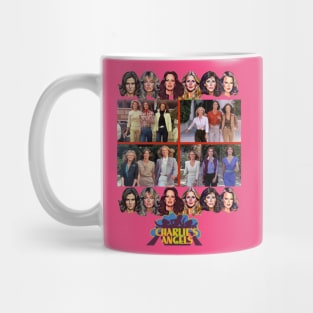 charlies angels Mug